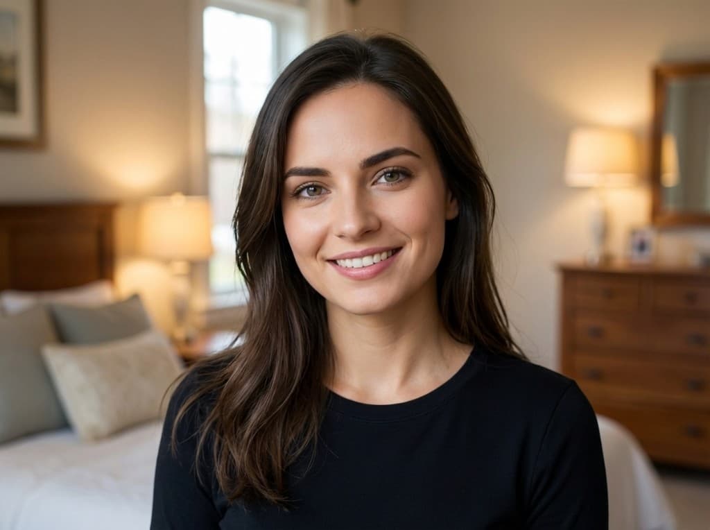 Portrait of a creator